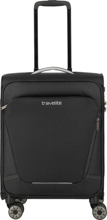 Produktbild Travelite Jetpack Trolley S Light 2w Schwarz (37 l, Handgepäck (bis 50l))