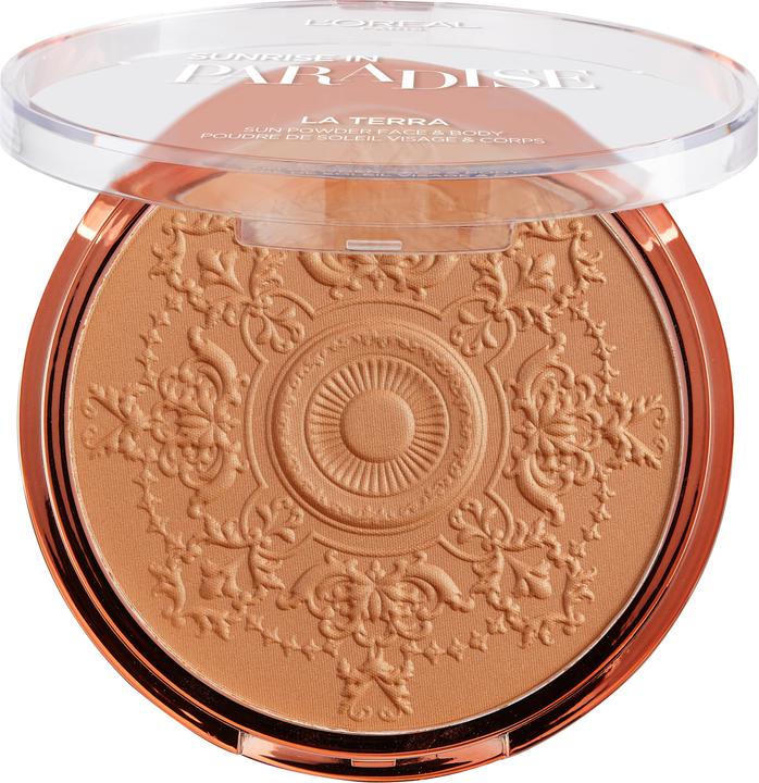 Produktbild L'Oréal Paris Bronze Please! (Light Bronze, Bronzer, 18 g)