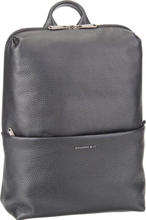 Produktbild Mandarina Duck Rucksack / Daypack Mellow Leather Squared Backpack FZT38 (0.01 l)