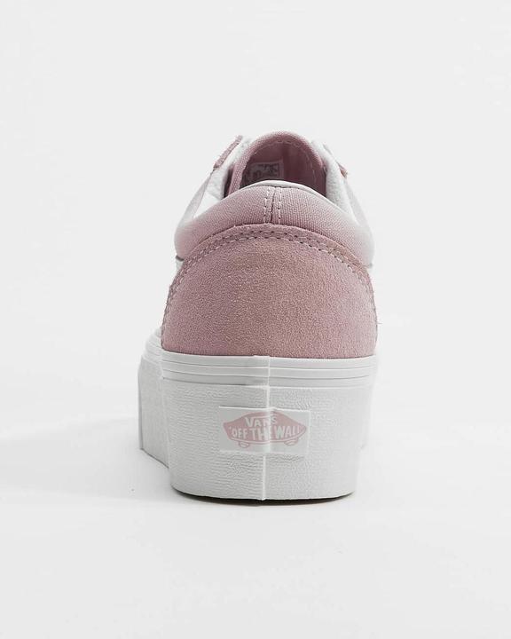 Actual product image Vans Old Skool Stackform Shoes - 110647 (35)