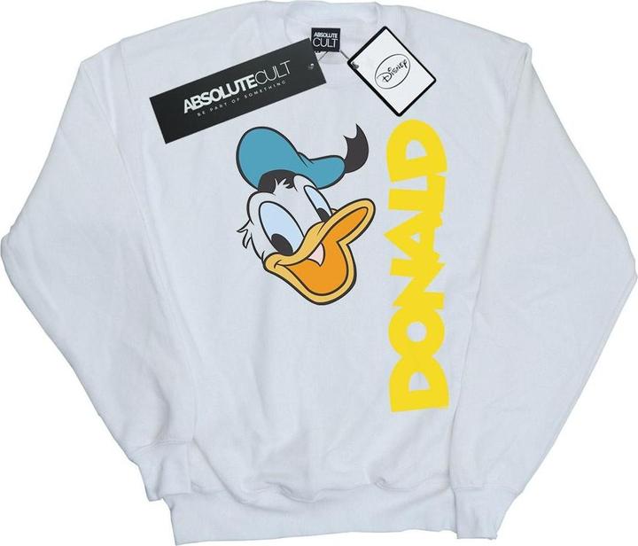 Disney Donald Duck Greetings Sweatshirt (M)