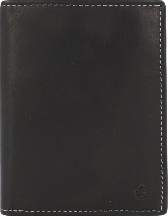 Esquire Dallas Geldbörse Leder 10 cm
