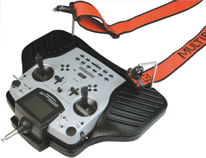 Image du produit Multiplex Console d'émission ROYALpro/evo et Royal SX avec un large tour de cou