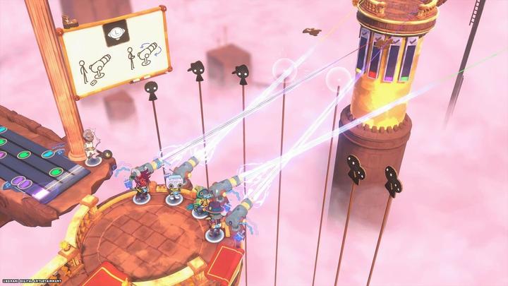 Image du produit Konami Super Crazy Rhythm Castle PS-5 (PS5, DE)