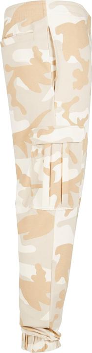 Actual product image Urban Classics Wide Camo Cargo Sweatpants - 139277 (XL)