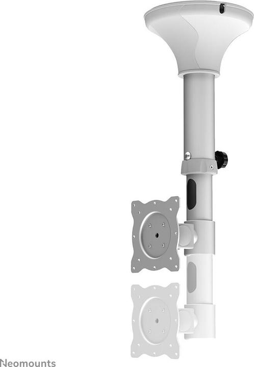 Produktbild Neomounts NewStar - FPMA-C025 SILVER - Deckenhalterung (Decke, 30")