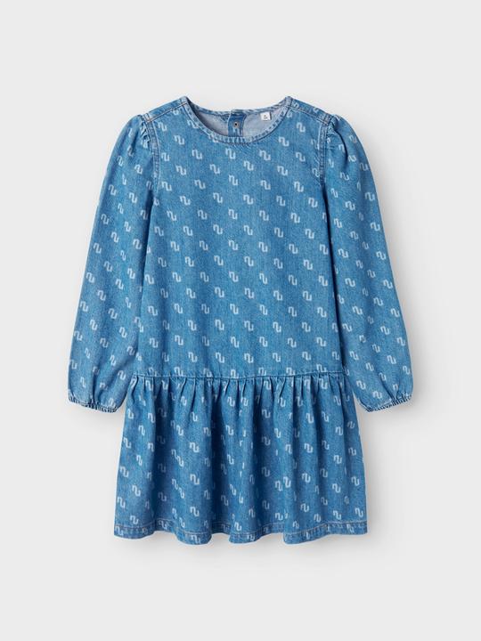 Actual product image Name it Denim Kleid (146)