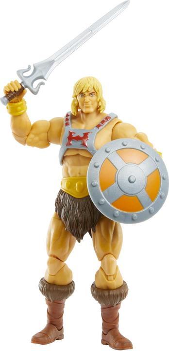 Produktbild Masters of the Universe Masterverse / Revelation He-Man (Classic)