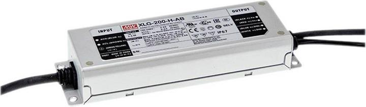 Produktbild MeanWell LED-Treiber, Ausgang 285V / 1.05A, 200W