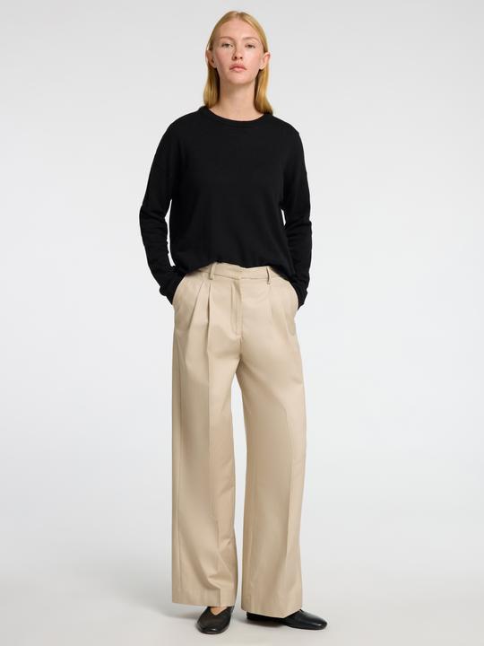 Produktbild Selected Femme Leinenmix Strickpullover (S)