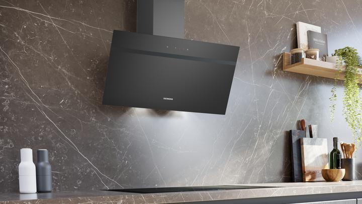 Actual product image Siemens iQ100 LC85KDK60 (Wall hood)