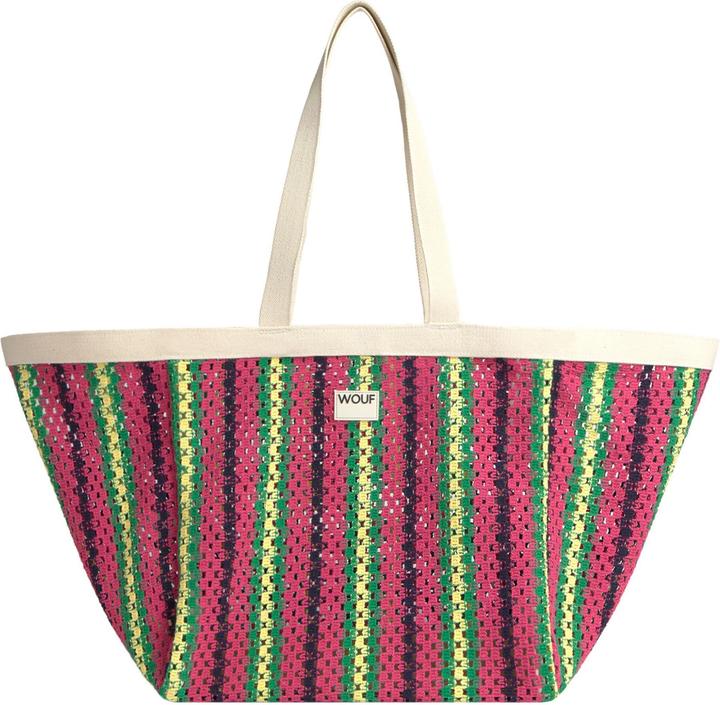 Wouf Terry Shopper Tasche 33 cm (36 l)