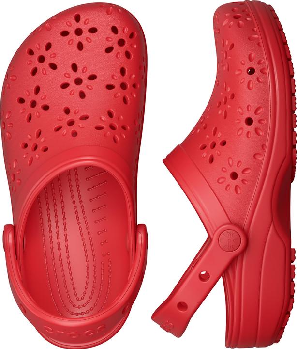 Productafbeelding Crocs Classic Floral Cut Out Clog (39)