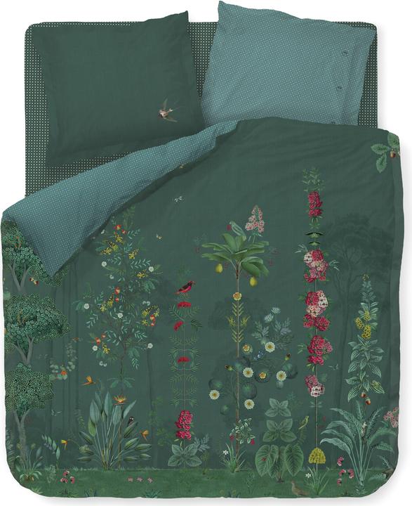 Produktbild PIP Studio Babylons Garten (Kopfkissenbezug, 50 x 70 cm)