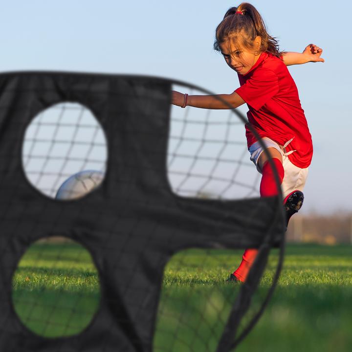 Actual product image Relaxdays Pop-up gate