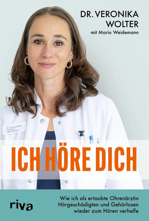 Produktbild Ich höre dich (Deutsch, Veronika Wolter, Mario Weidemann, 2023)