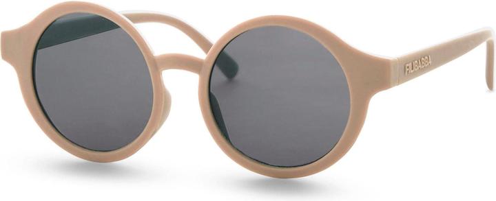 Filibabba Kindersonnenbrille aus recyceltem Plastik 4-7 Jahre - Stucco
