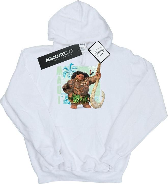 Disney Moana Maui Kapuzenpullover (S)
