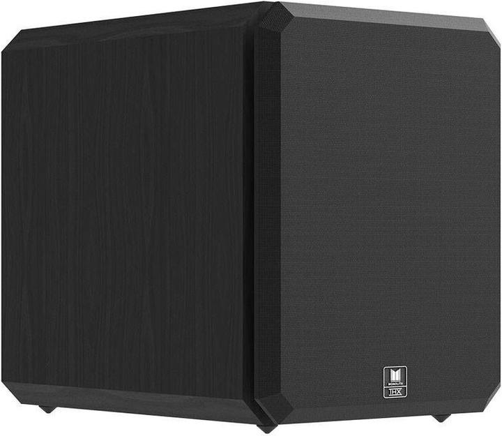 Actual product image Monoprice Monolith 10" THX Select Subwoofer - 500 Watt