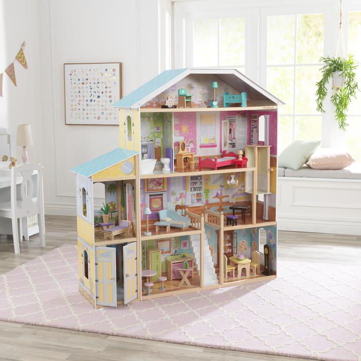 Produktbild KidKraft Majestätische Villa