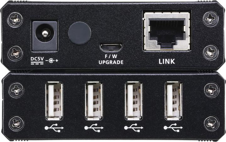Image du produit Aten Extender 4 ports USB 2.0 CAT 5 (jusqu'à 100m)