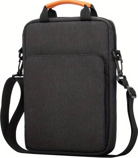 PhoneLook Sac à bandoulière sac à main portable imperméable pour iPad + Laptop + MaxBook 13 pouces (13.30")