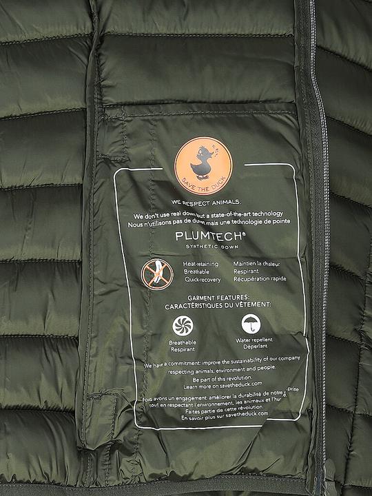 Produktbild Save the Duck Leichtsteppjacke ALEXIS (36)