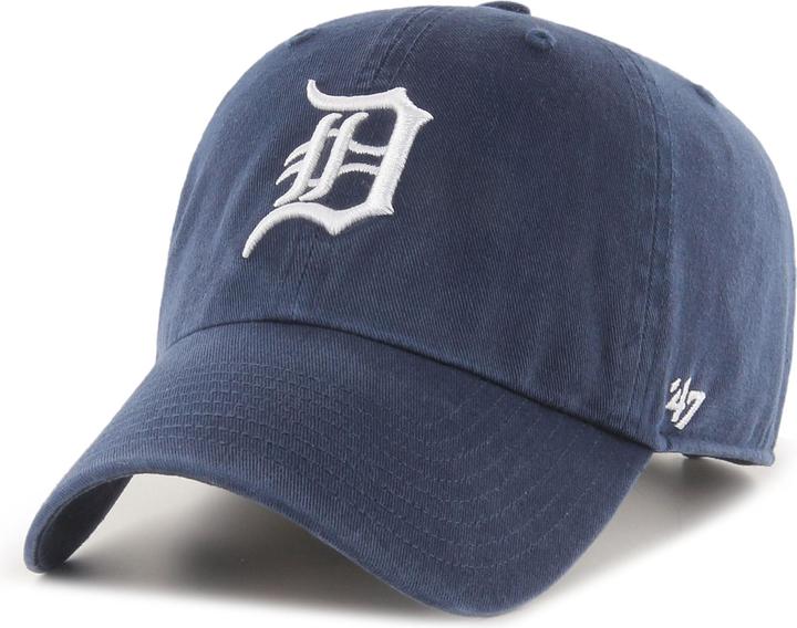 47 Brand Relaxed Fit Cap - MLB Detroit Tigers navy