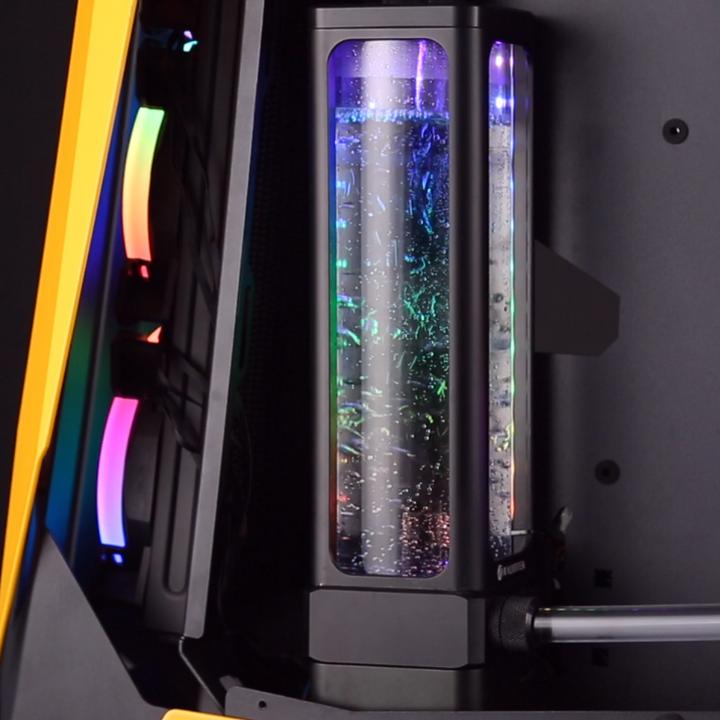 Immagine prodotto Raijintek SCYLLA PRO CA240 ARGB Set di raffreddamento ad acqua