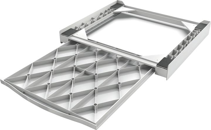 Produktbild Nordic Rahmen zB Plus für Waschmaschine, Trockner