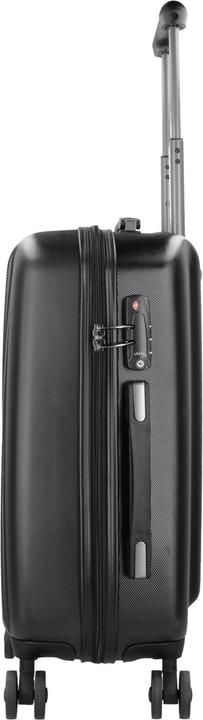 Produktbild Bugatti Lima 2.0 4-Rollen Kabinentrolley 55 cm mit Doppelrollen (41 l, Handgepäck (bis 50l))