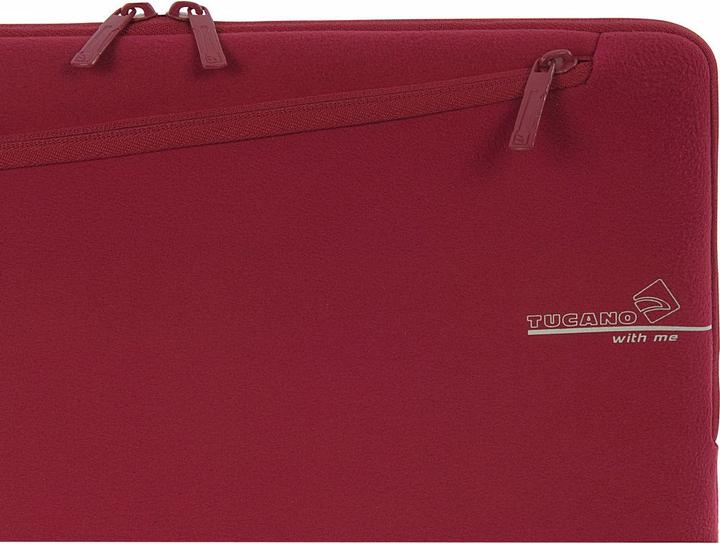 Image du produit Tucano Second Skin With Me pour MacBook Pro 15,4 pouces et poche avant pratique pour tous iPad jusqu'à 9,7… (15", Apple)
