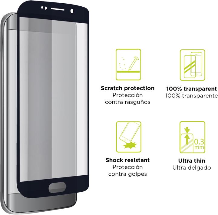 Immagine prodotto KSIX Extreme 2.5D 9H (1 Pezzo/i, Xiaomi Redmi 5A)