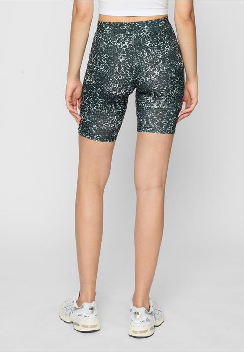 Produktbild Urban Classics Ladies AOP Cycle Shorts 2-Pack (XS)