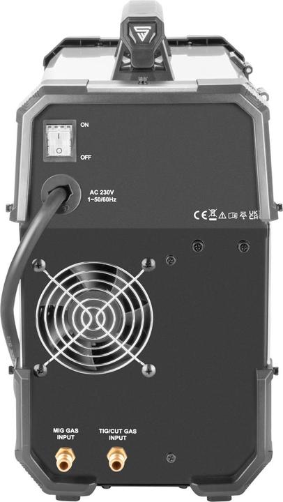 Produktbild Stahlwerk Kombi Schweissgerät CTM-416 PULS 6-in-1 160 A