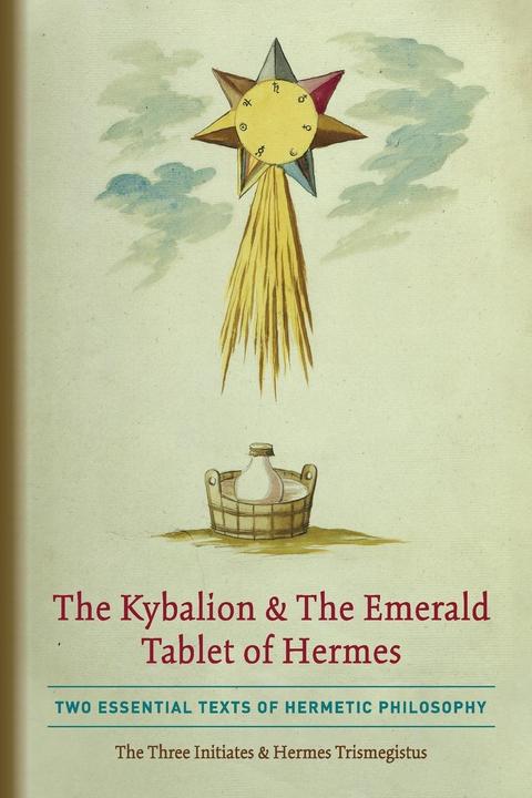 Actual product image The Kybalion & The Emerald Tablet of Hermes (English, the, Trismegistus Three Initiates, 2020)