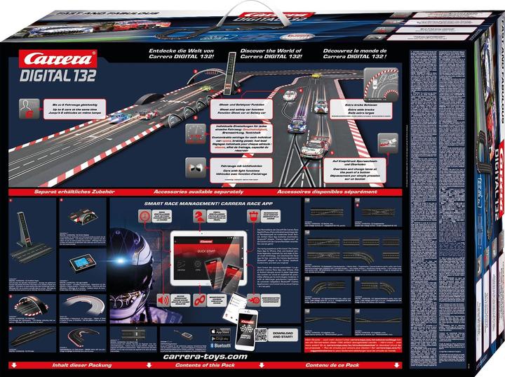 Produktbild Carrera Fast and Fabulous