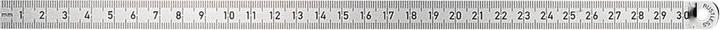 Produktbild Forum Professional Solutions Forum Stahlmassstab 1500x30mm rostfr. (150 cm)