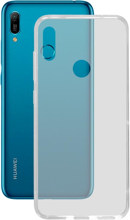Actual product image KSIX Case (Huawei Y6)