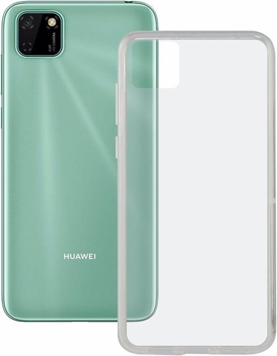 Actual product image KSIX Case (Huawei Y5p)