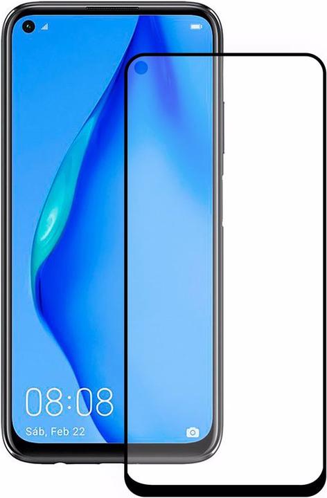 Immagine prodotto KSIX Colla completa 2,5D 9H (1 Pezzo/i, Huawei P40 Lite 5G)