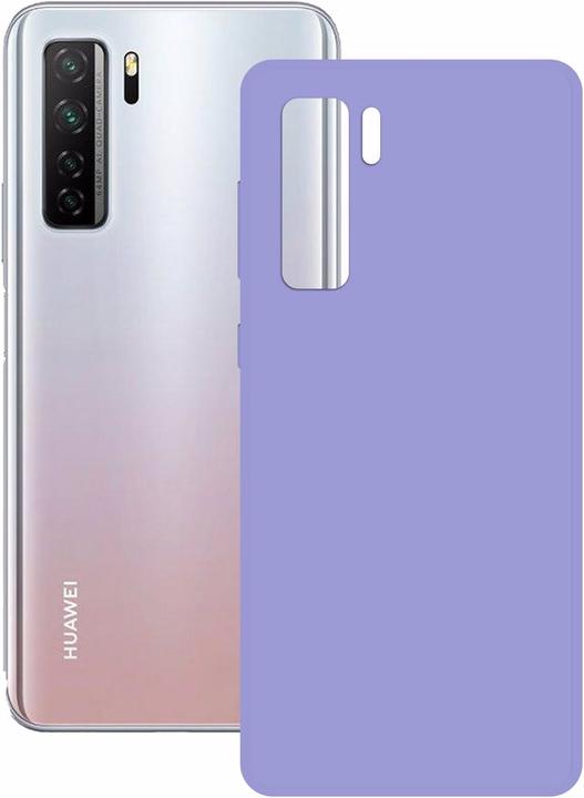 Actual product image KSIX Case (Huawei P40 Lite 5G)