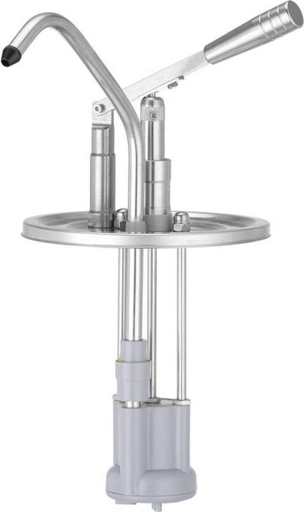 Actual product image Hendi -Litre stainless steel sauce warmer with dispenser, V/W,(H)mm