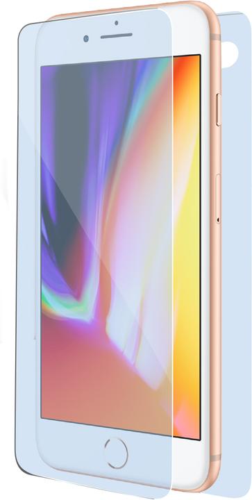 Actual product image KSIX Extreme Screen Protector Tempered Glass 9H (1 Piece, Apple iPhone 7)