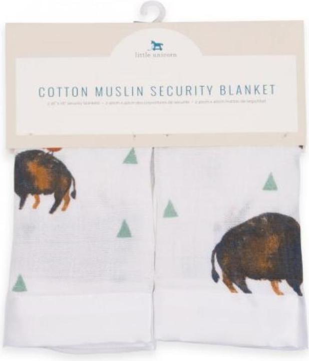Produktbild little unicorn Security Blanket