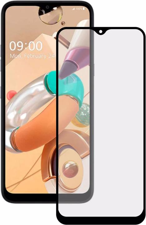 Produktbild KSIX Extreme 2.5D 9H (1 Stück, LG K41s)