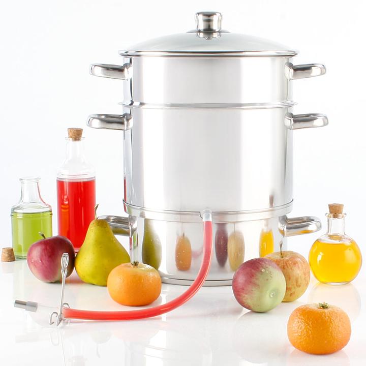 Produktbild Gräfenstayn Dampfentsafter