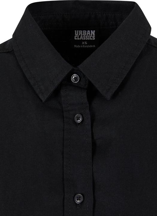 Actual product image Urban Classics Ladies Linen Mixed Oversized Shirt - 165597 (3XL)
