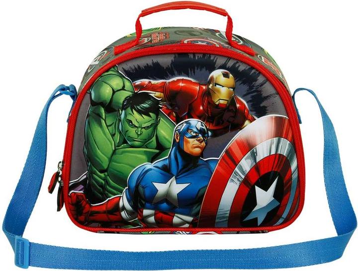 Produktbild Karactermania 3D Lunch Bag Invencible