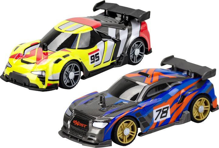 Produktbild Silverlit Exost Build 2 Drive Duo Pack